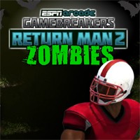 Return Man 2: Zombies 